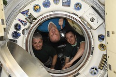 Soyuz MS-18 crew