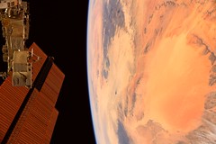 Sahara space tone