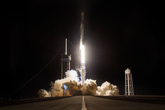 SpaceX launch pics