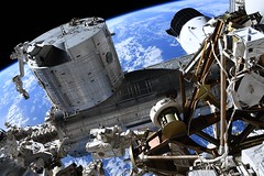 Spacewalk Station view