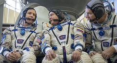Expedition 50 Qualification Exams