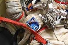 Expedition 65 spacewalk