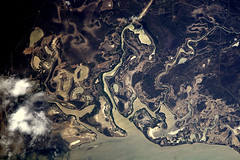Texas Coastline, Gulf of Mexico