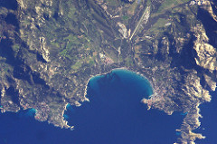 Bay of Calvi