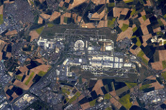 Roissy – Charles de Gaulle airport