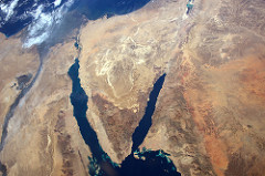 Egypt & Sinai Desert