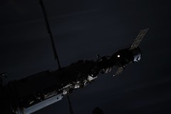 Darkness and Soyuz