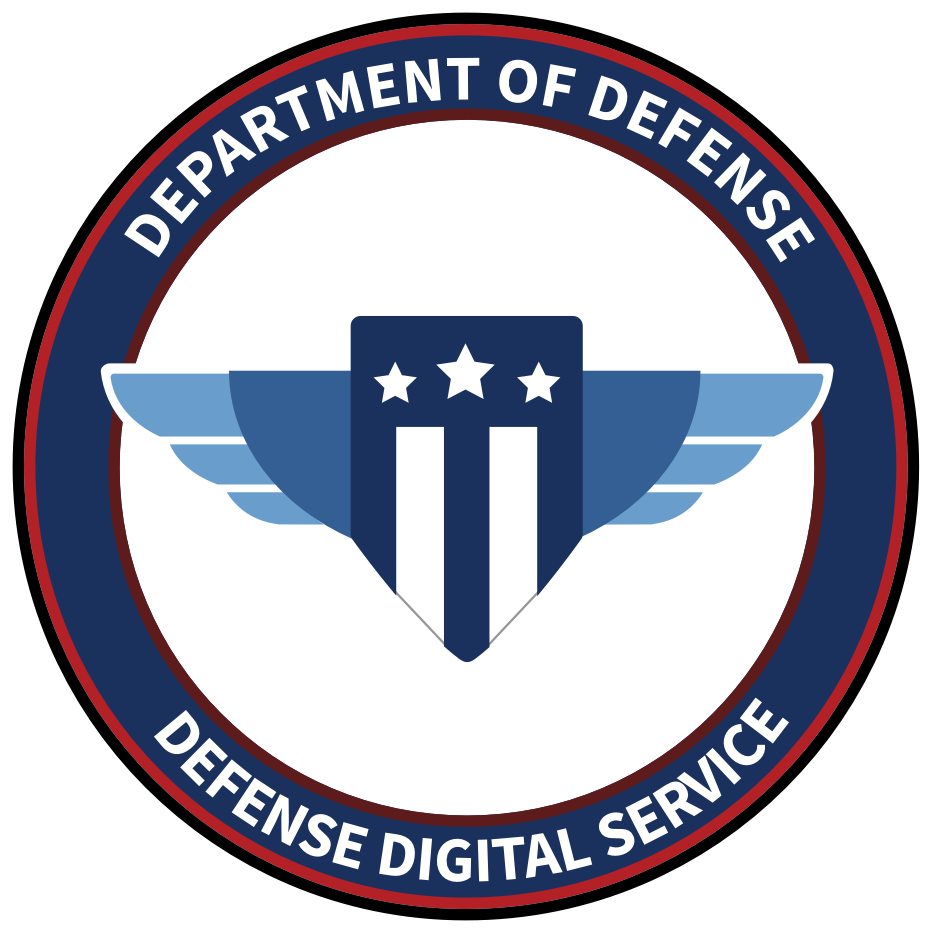 Defense Digital Service logo