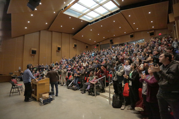 LibrePlanet 2016