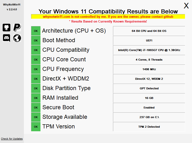 Mon PC est-il compatible Windows 11 ?
