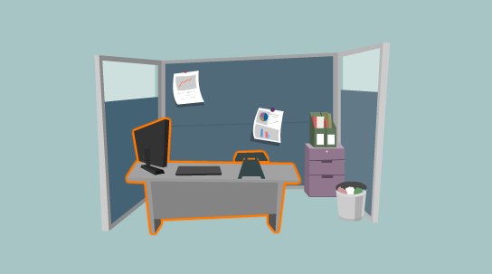 GoAnimate - Sélection d'un élément