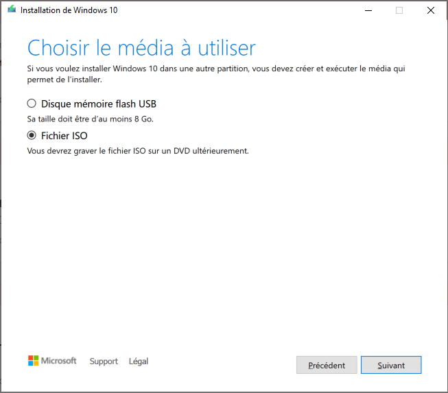 Télécharger Windows 10 May 2021 Update