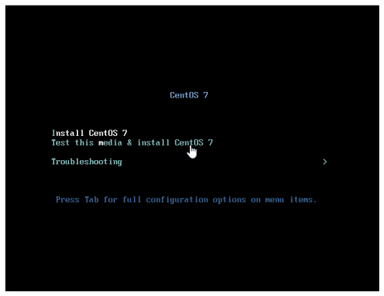Centos7_install_1
