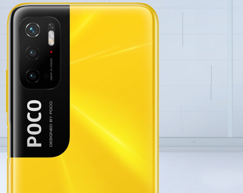 POCO M3 Pro 5G