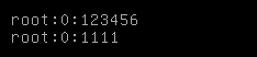 Ajout d'un utilisateur dans Kippo configuration kippo