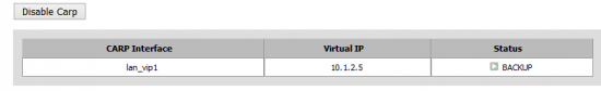 Pfsense Fail-Over Pfsense Fail-Over