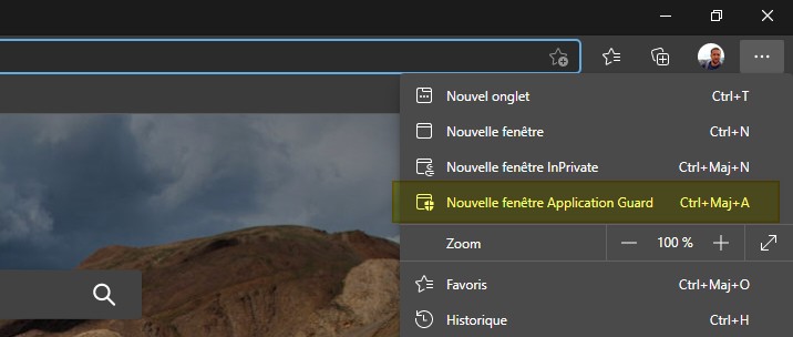 Edge Application Guard