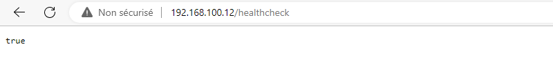 ONLYOFFICE Docs - Health Check