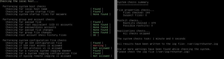 rkhunter-linux-securisation-06