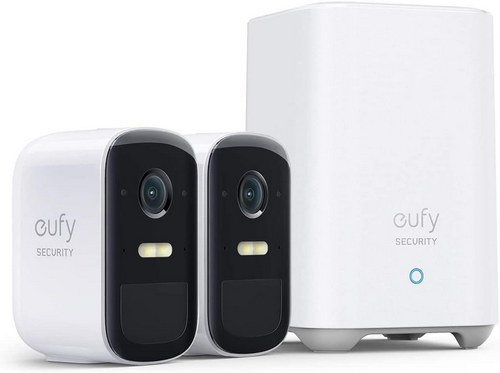 Bon plan eufyCam 2C Pro - Juin 2023