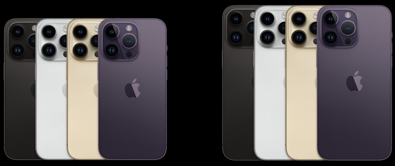 iPhone 14 Pro vs iPhone 14 Pro Max