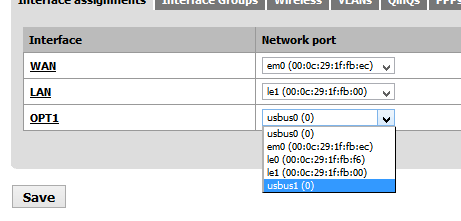 Pfsense Fail-Over Pfsense Fail-Over
