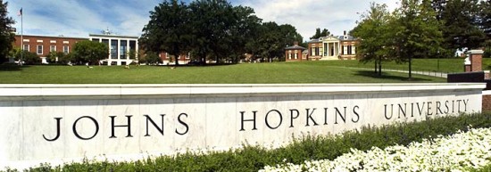Johns Hopkins university