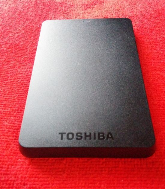 Toshiba Stor.e Basics