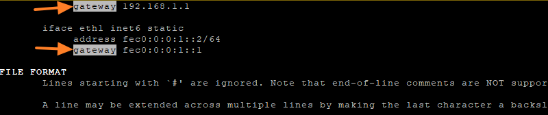 Résultat recherche man page