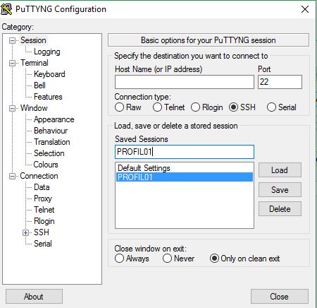 Sauvegarde/chargement d'une session dans Putty putty-blue-fonce-dark-blue-04