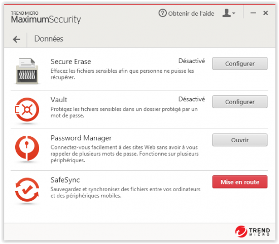 trend micro maximum security