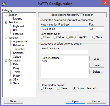 Netadmin tools