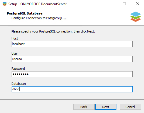 ONLYOFFICE Docs - Installation sous Windows Server 2022 - Etape 5