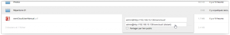 Partage d'un répertoire Owncloud vers un serveur Owncloud distant synchronisation-serveur-owncloud-205543