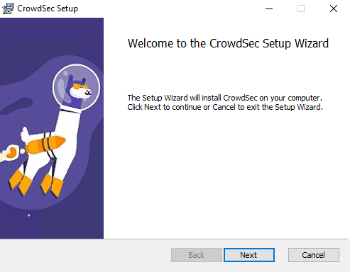 CrowdSec Windows