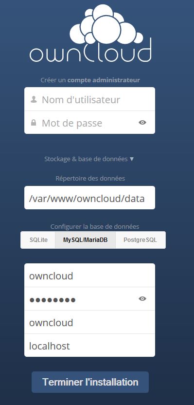 installation-owncloud-debian-103
