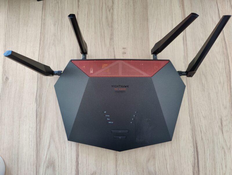 Test Netgear Nighthawk XR1000