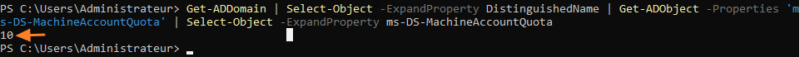 ms-DS-MachineAccountQuota