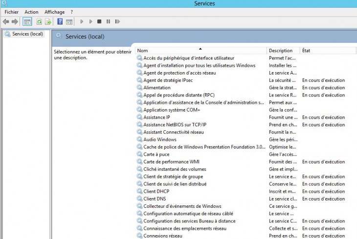 Visualisation de l'état des services en mode graphique get-service-02