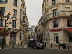 Puteaux, rue Voltaire