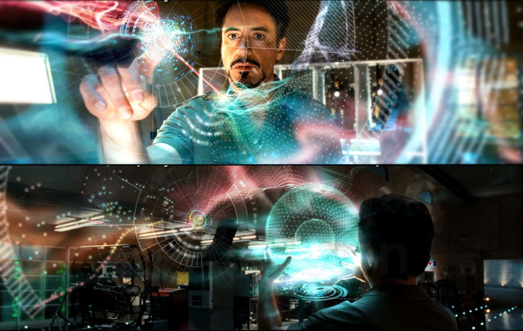 Iron Man HoloFrames