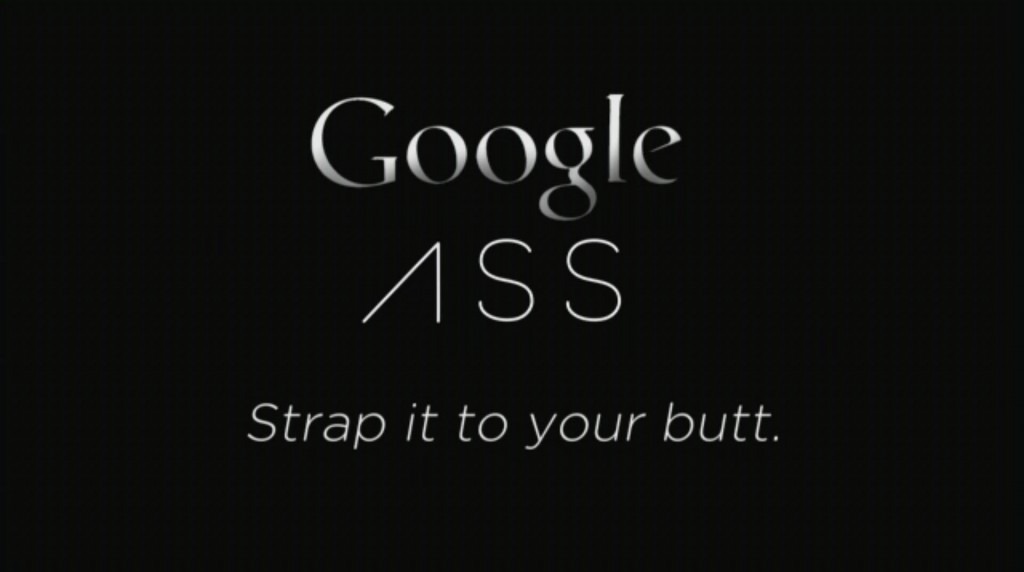 Google Ass