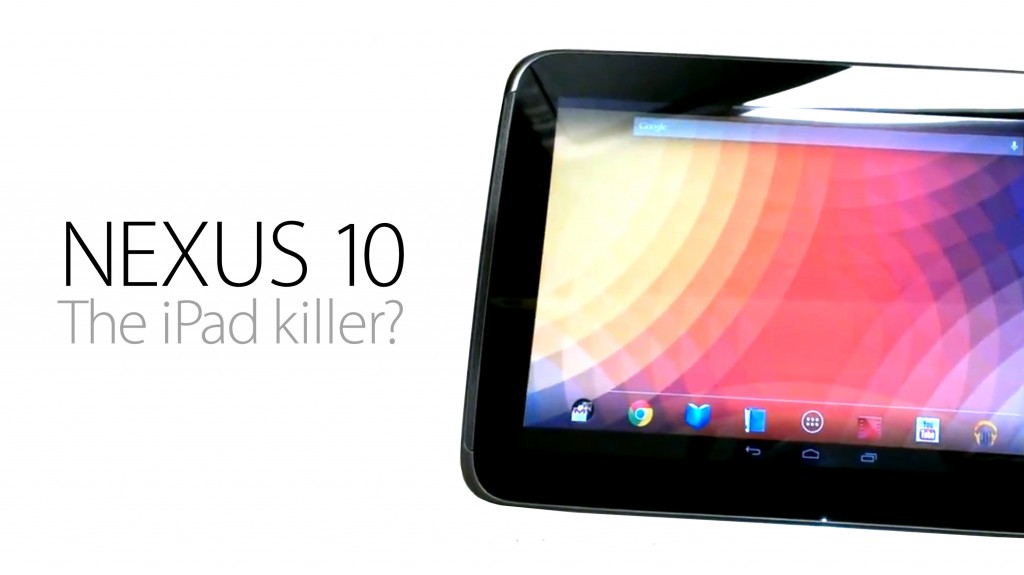 Nexus 10