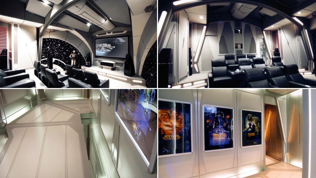 Star Wars Home Theater 2