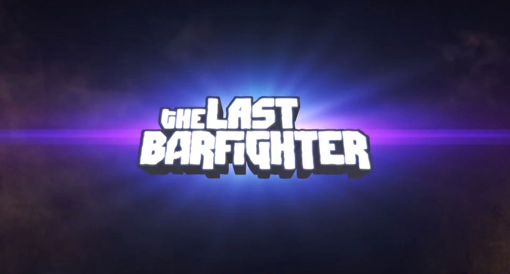 The Last Barfighter