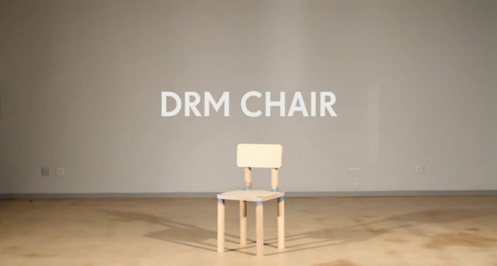 DRM Chair