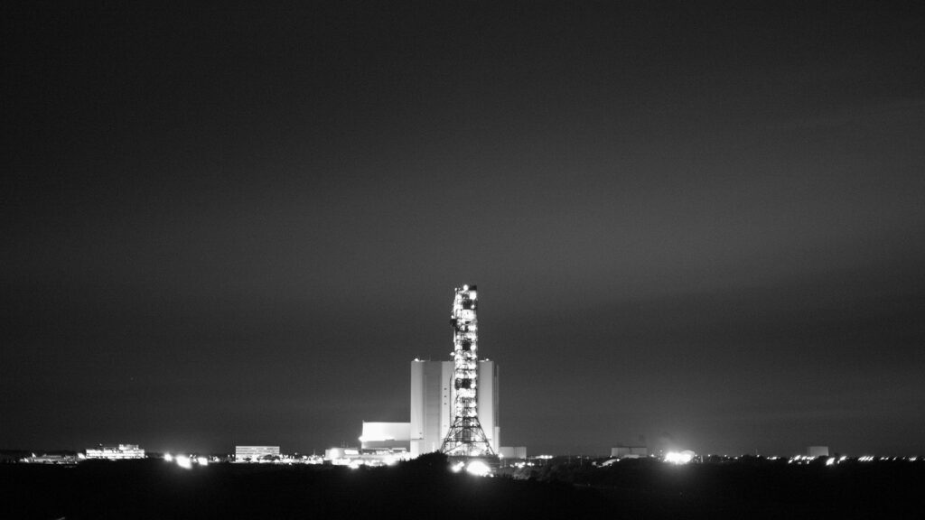SLS Space Launch System