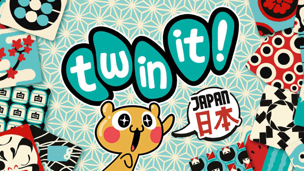 Twin It Japan