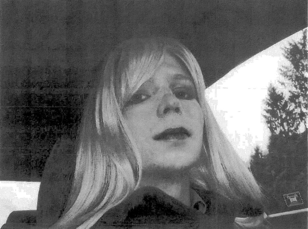 U.S. Army Private First Class Bradley Manning, the U.S. soldier convicted of giving classified state documents to WikiLeaks, is pictured dressed as a woman in this 2010 photograph obtained on August 14, 2013. Lawyers for Manning sought to show during a sentencing hearing on Tuesday that the Army ignored his mental health problems and bizarre behavior. Manning's violent outbursts and his emailing a supervisor this photo of himself in a dress and blond wig with the caption "This is my problem" were signs the gay soldier should not have a job as an intelligence analyst, defense attorney David Coombs told the court-martial. REUTERS/U.S. ����Army/Handout (UNITED STATES - Tags: POLITICS MILITARY CRIME LAW TPX IMAGES OF THE DAY)  ATTENTION EDITORS – THIS IMAGE WAS PROVIDED BY A THIRD PARTY. FOR EDITORIAL USE ONLY. NOT FOR SALE FOR MARKETING OR ADVERTISING CAMPAIGNS. THIS PICTURE IS DISTRIBUTED EXACTLY AS RECEIVED BY REUTERS, AS A SERVICE TO CLIENTS - RTX12LI7