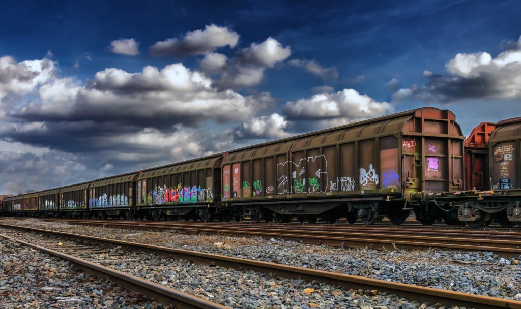 train-wagon